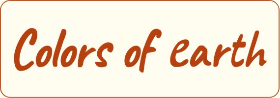 Colors of Earth logo